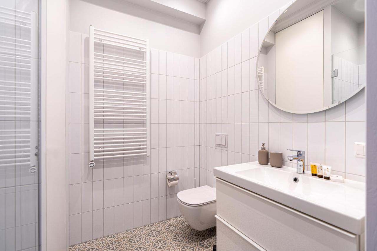 Cozy Apartment In Kaunas Center Exterior photo