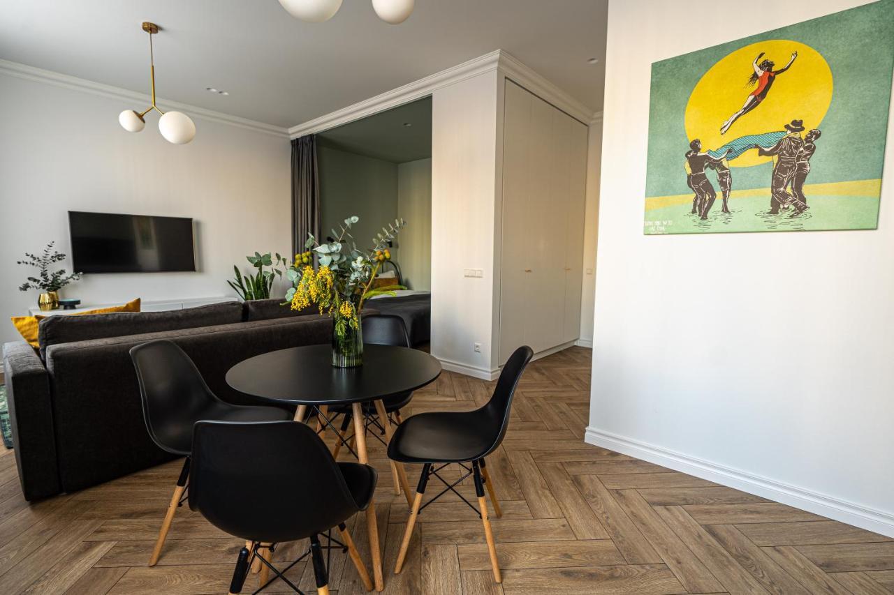 Cozy Apartment In Kaunas Center Exterior photo